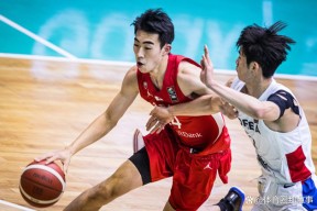 连胜终结！韩国队篮球赛事中意外爆冷取胜